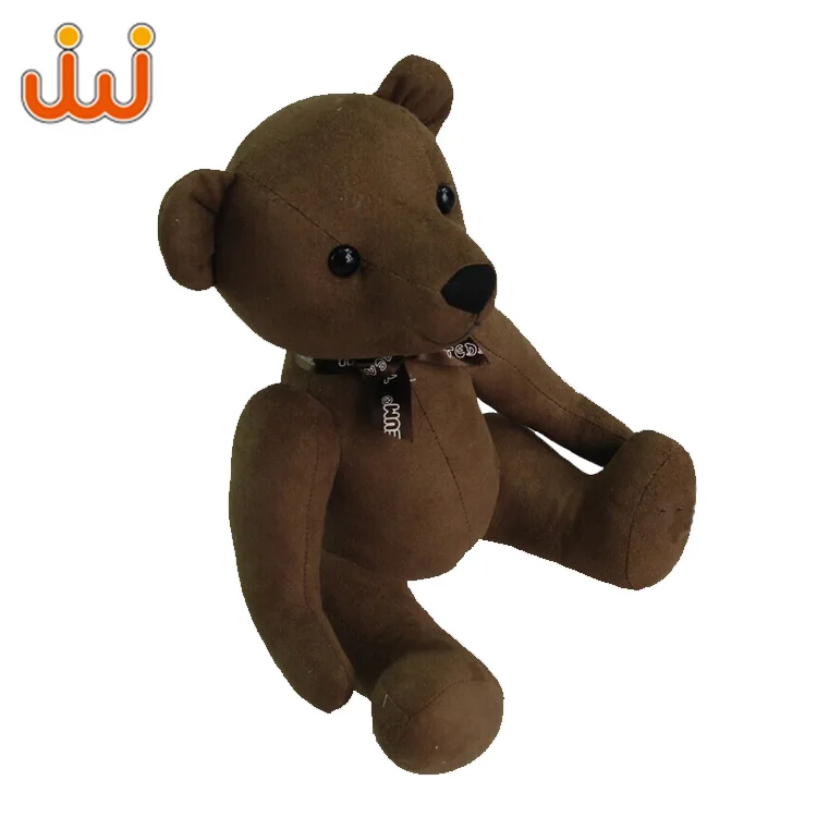 lifelike teddy dog toy