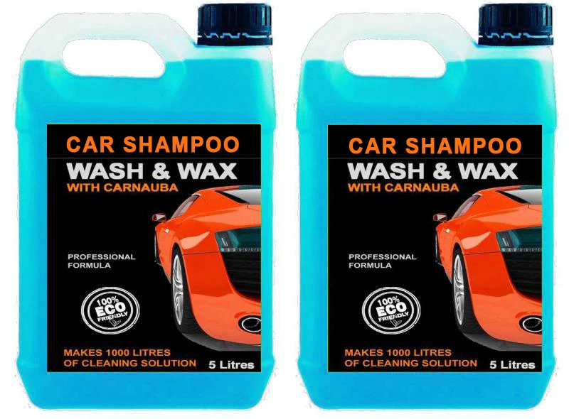 car cleaning products