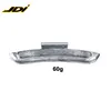 Auto accessories Fe clip on wheel balance weight for car