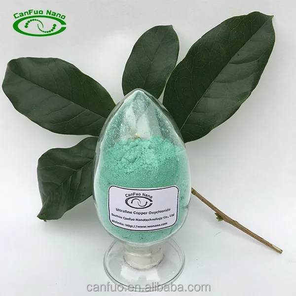copper chloride pesticides