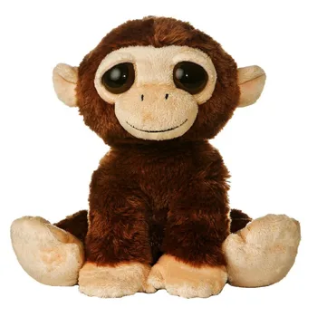 cute monkey plush