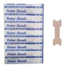 100pcs/lot Free shipping M size Anti-Snoring Patches Sleep Better Right Aid To Stop Snore Better Breathe