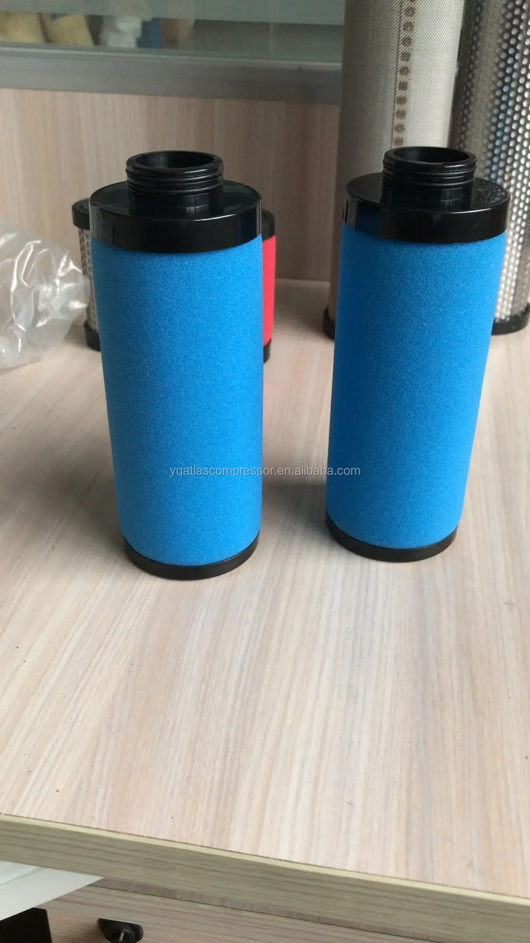 Atlascopco Screw Air Compressor Filter Element 1622855795 For Sale