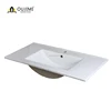 Sanitary ware urine solid surface cabinet sinks / hand ceramic urine wash basin