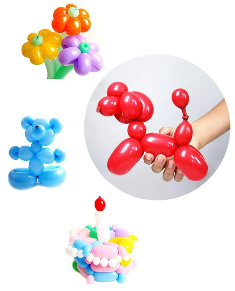 balloon shapes