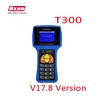 T300 Key Programmer V17.8 Universal Car Key Transponder English