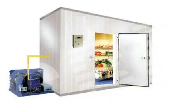 Cuarto frío a medida para tienda de verduras-Otros Equipamiento de ... Cuarto frío a medida para tienda de verduras-Otros Equipamiento de ...