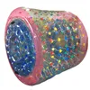 Popular cylindrical kids and adult playing water roller