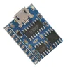 24 bit DAC output Internal DSP hardware decoding serial control MP3 sound player module