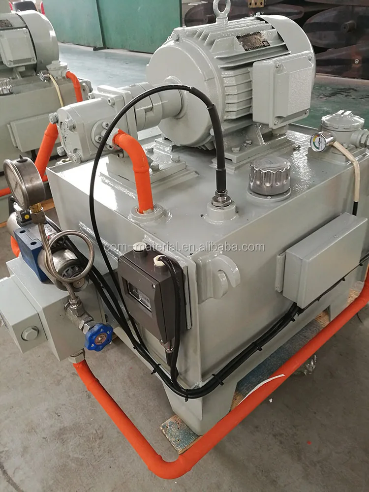 Marine Two Ram Two Cylinder Shifting Yoke Steering Gear With