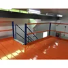 warehouse storage industrial heavy duty steel platform floor racking loft storage