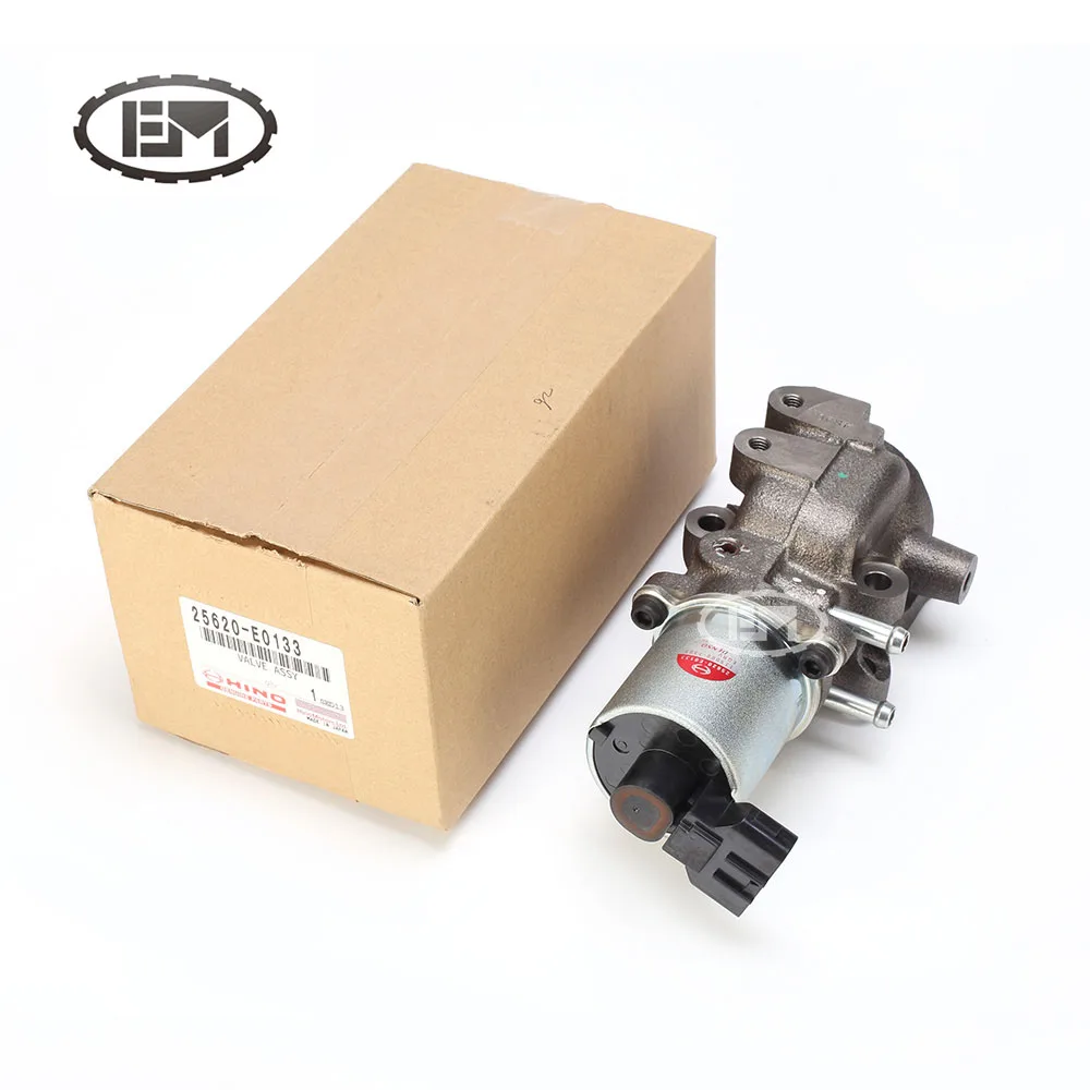 25620e0130 25620e0131 25620e0132 S173501261 For Hino J05et Enging Valve
