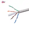 waterproof shield cat 5 signal cable bare solid copper conductor