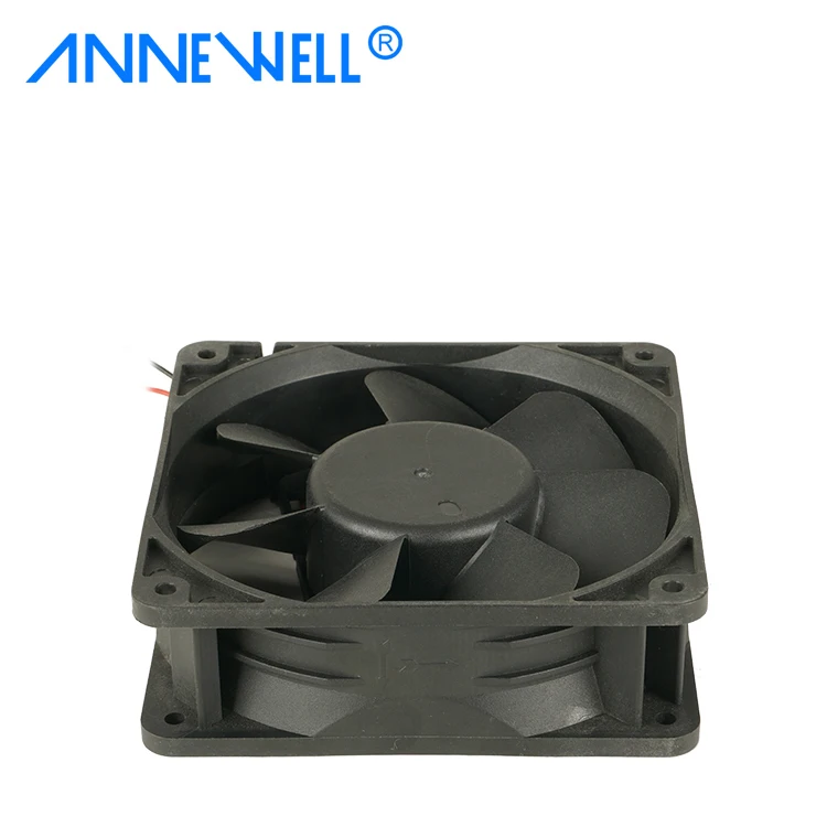 5 Inch Exhaust 120mm Silent Sleeve Bearing Fan 120x120x38mm 3000rpm 12v 24volt 48v 12038 Dc 6245