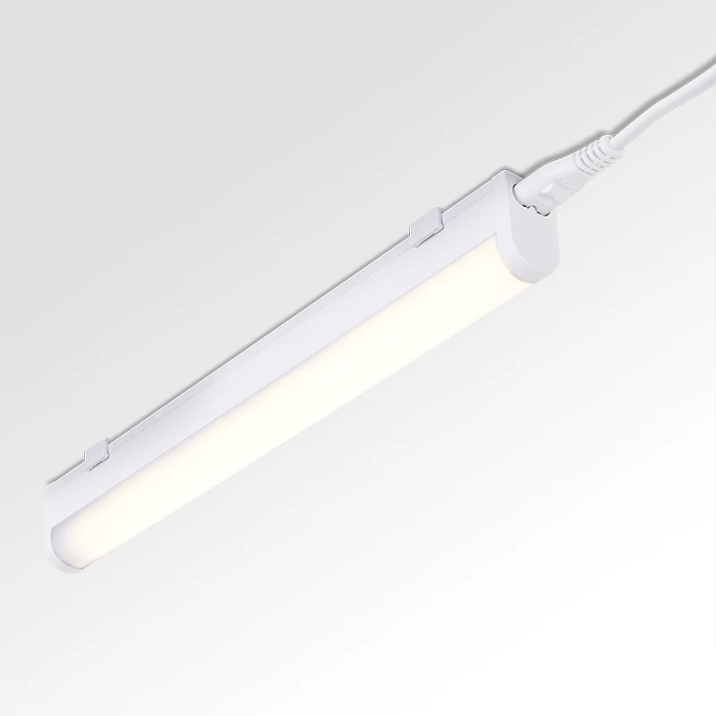 1FT 4W linkable integrated ultra slim high output easy installation led kitchen lighting replace traditional T5 fluorescent