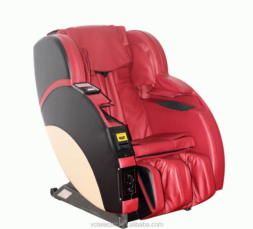 New Design Luxury Vending Massage Chair Buy Vending Massage Chair