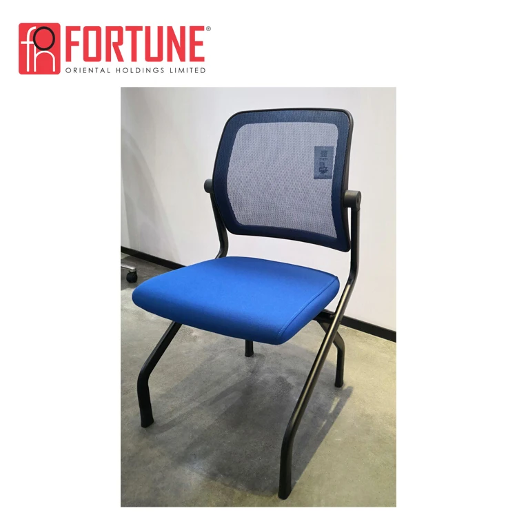 Mesh Office Chairs No Arms Folding Mesh Training Chair (fohfca1 ) Buy Office Chairs No Arms
