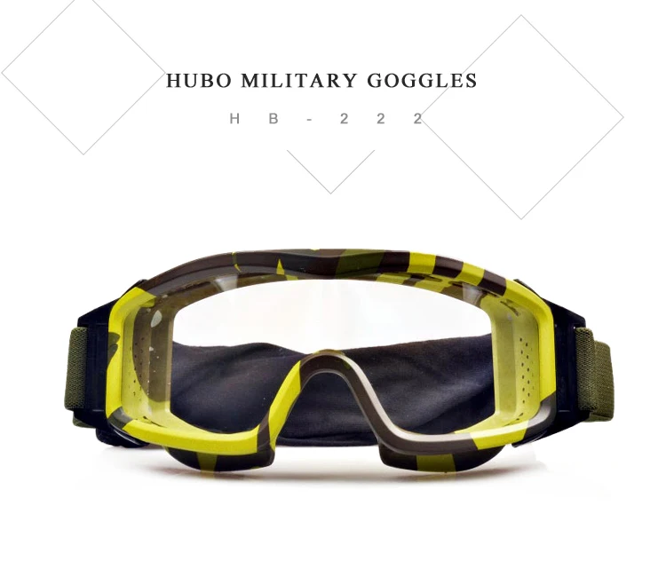 1 - military glasses