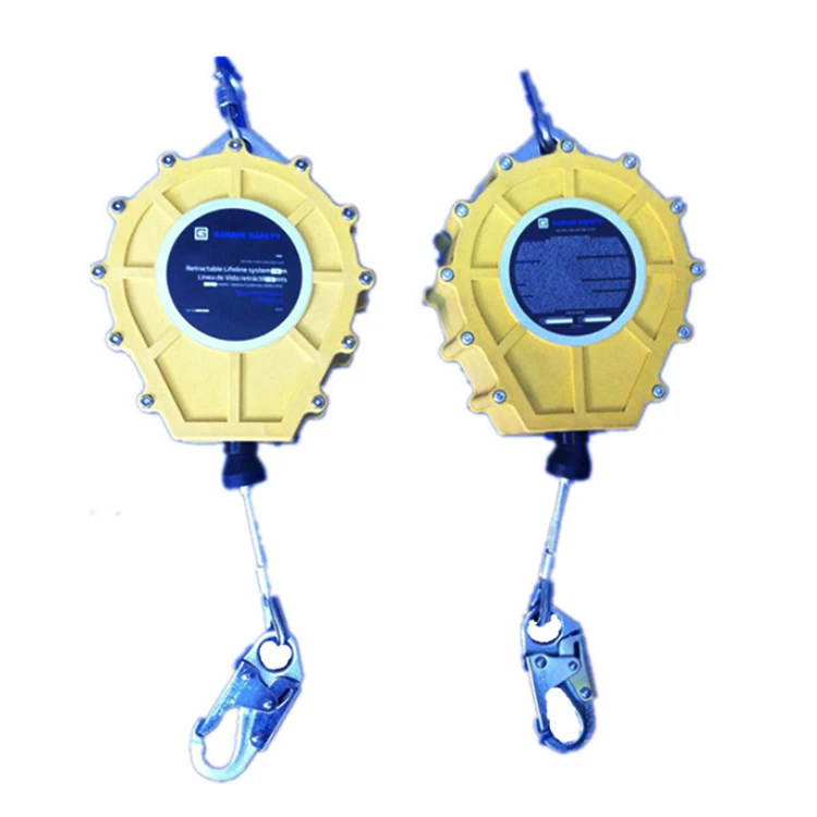 Industrial Safety Retractable Lifeline/selfretracting Lifeline Buy