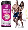 Ketone Strips (multiple packaging): Accurate Ketosis Urine Test Strips For Keto Diet, Diabetics and Ketogenic Measurement