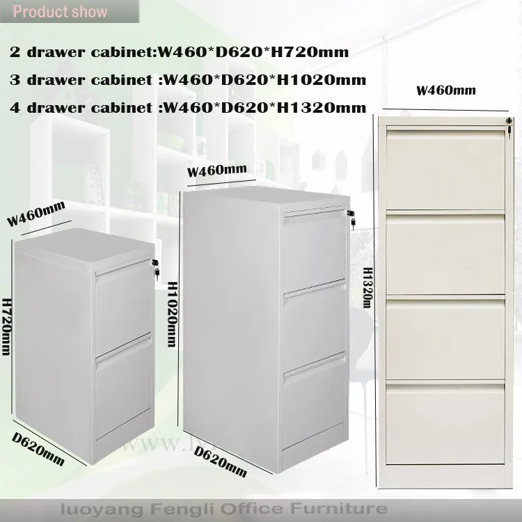 Nairobi office storage used vertical 4 drawer metal file cabinets