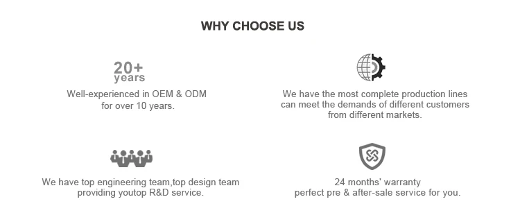 5 Gang Universal Multi Function Flexible Extension Socket with 2 USB Smart Desktop Power Strip