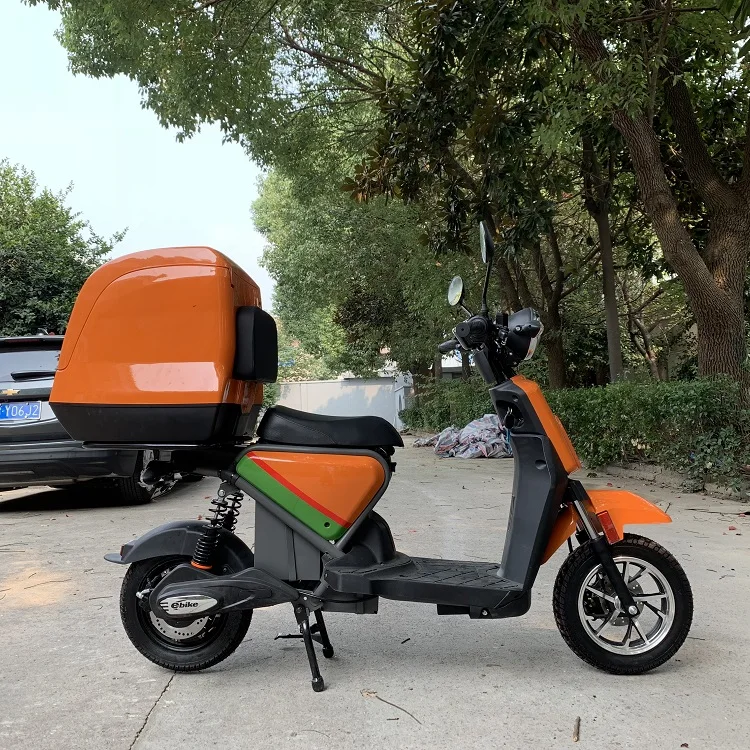 1500w 2000w Pizza Delivery Electric Scooter - Buy Pizza Delivery