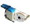 2019 newest bread bag closure machine for sealing twist tie fruit, vegetable, gift, candy bag clip machine