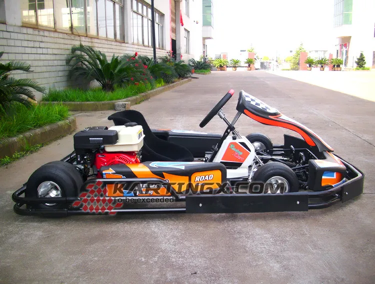 Perfect 200cc Racing Racing Go Kart Chassis With Lifan Engine Gc2001 On ...