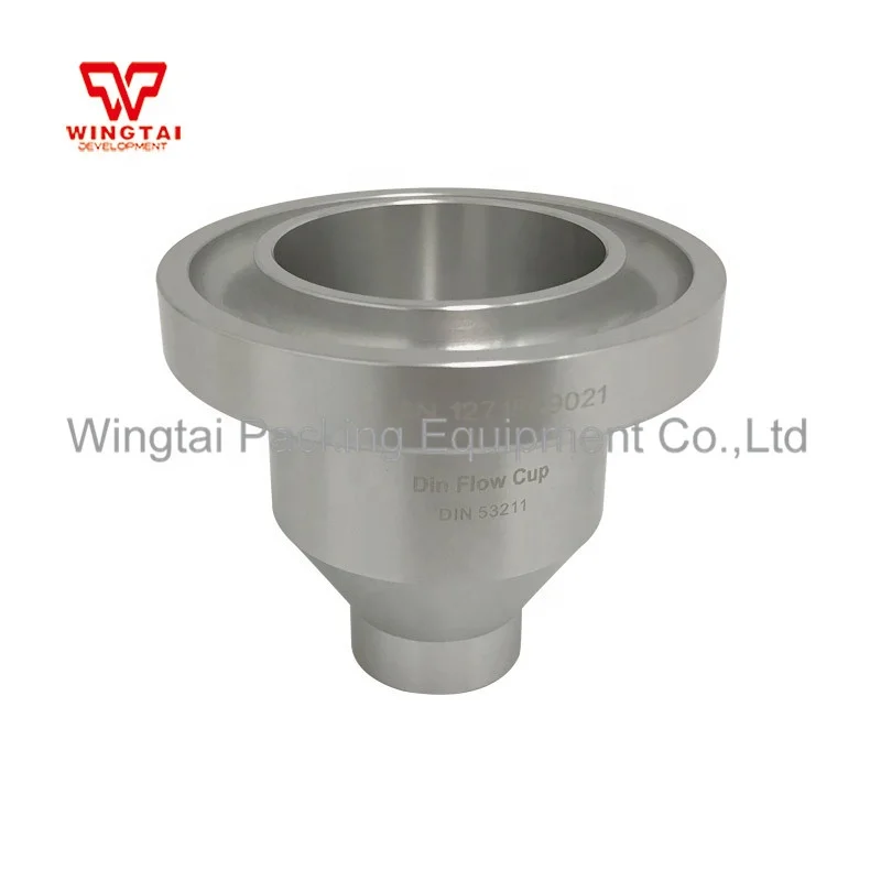 Din Viscosity Flow Cup 4 For Ink Viscosity Tester Buy Din Viscosity