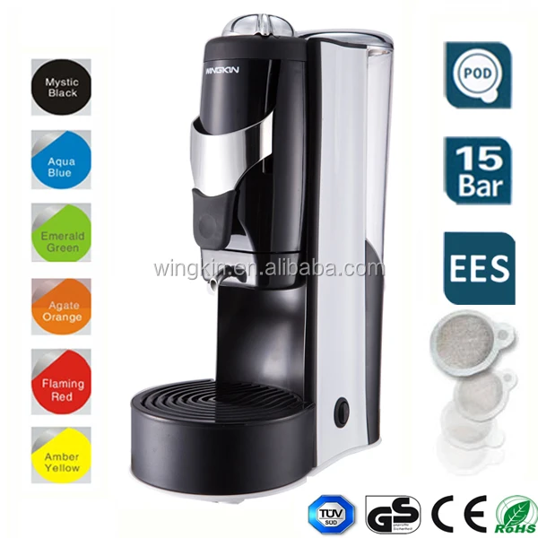Food grade small coffee machine 15 bar maker electric coffee makers