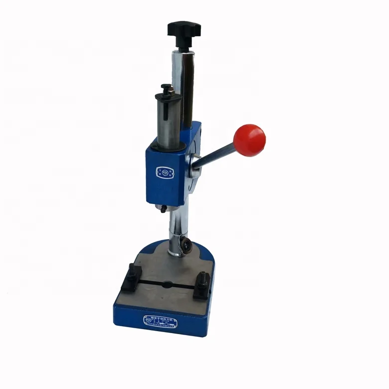 China J03 Patent Precision Arbor Press Small Manual Hand Press Machine