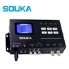 SOUKA 1HD and CVBS Input H.264 Encode DVB-T/ISDB Modulation SK-2036C Digital Encoder Modulator with Competitive Price