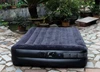 air bed type single/queen size inflatable bed with built in pillow/pump