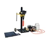 Simple operation small core drill rig