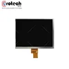 8.0 inch lcd screen 800(RGB)*480 resolution for man-machine interface