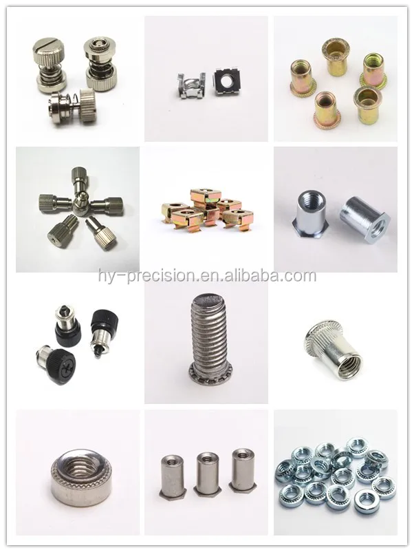 China factory good price self clinching pem nut