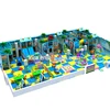 Large Soft Play Area Kids Castle Indoor Playground