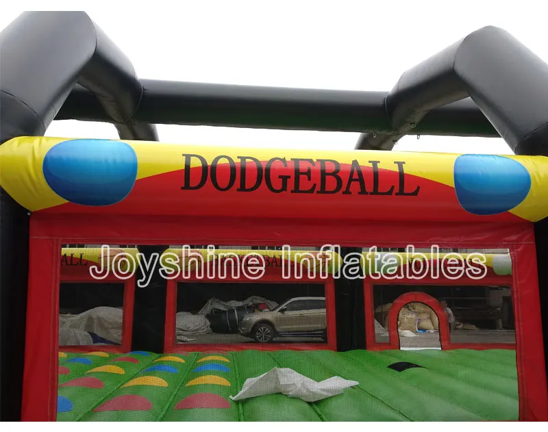 All-In-One Inflatable Multi Sport Games Field Combo Carnival Game Playground All In One Sports Arena For Kids and Adult