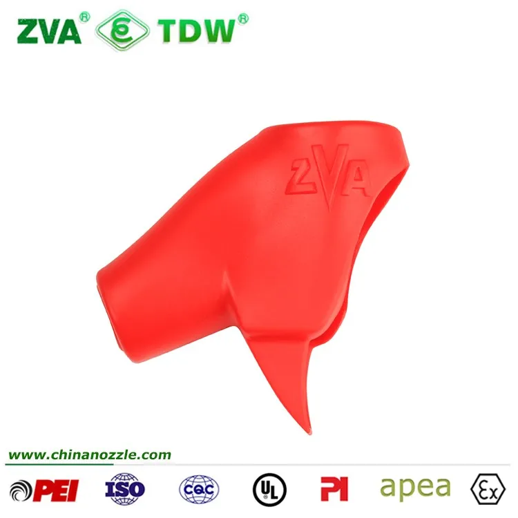 Zva Petrol Fuel Nozzle Cover For Zva Automatic Nozzles Buy Fuel
