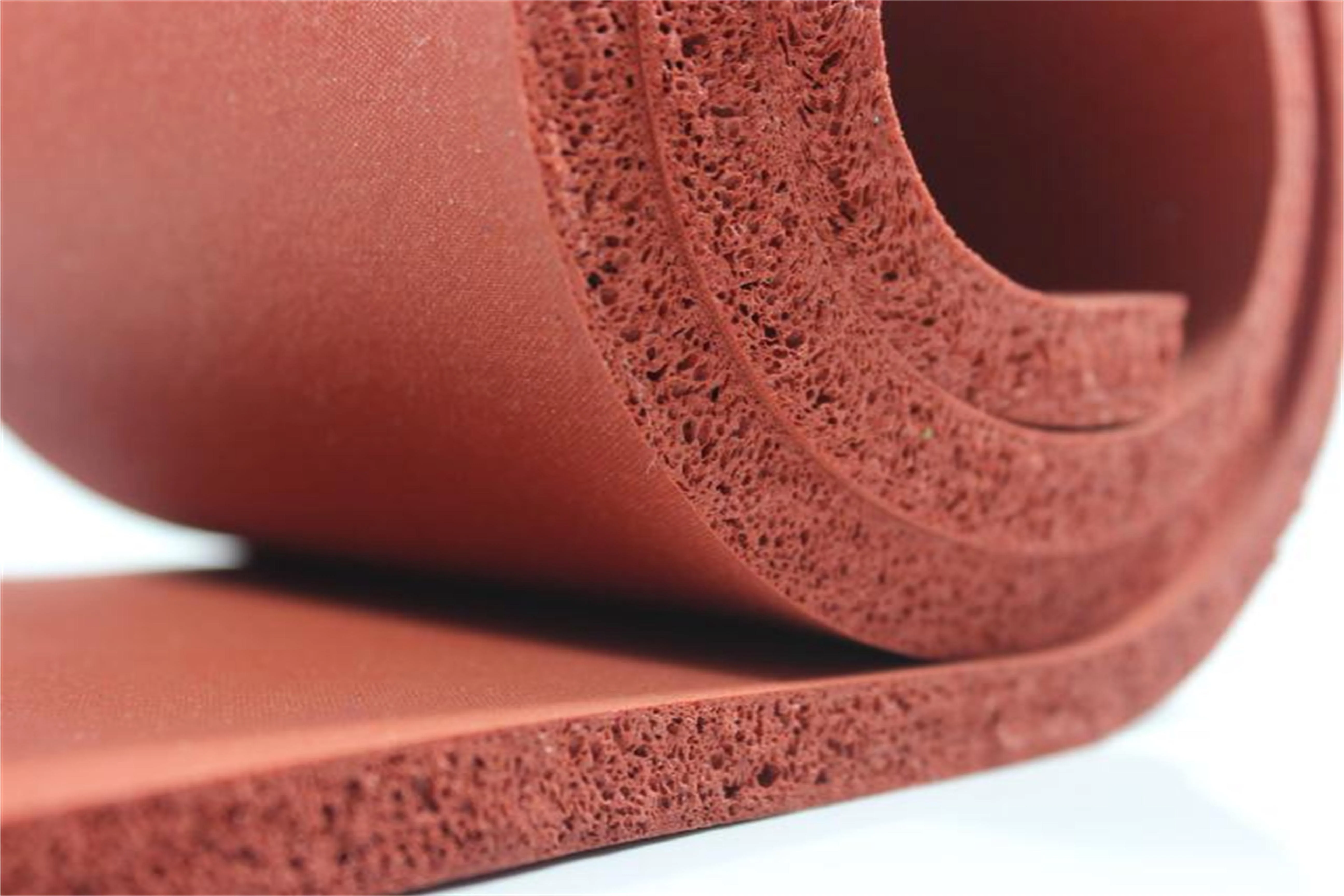 Outdoor Heat Resistance Waterproof Silicone Rubber Foam Sheet - Buy