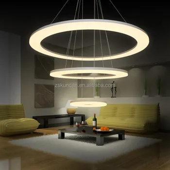 2015 Hot Groothandel Grote Ring Acryl Moderne Led Hanglamp Home ... 2015 Hot Groothandel Grote Ring Acryl Moderne Led Hanglamp Home ...