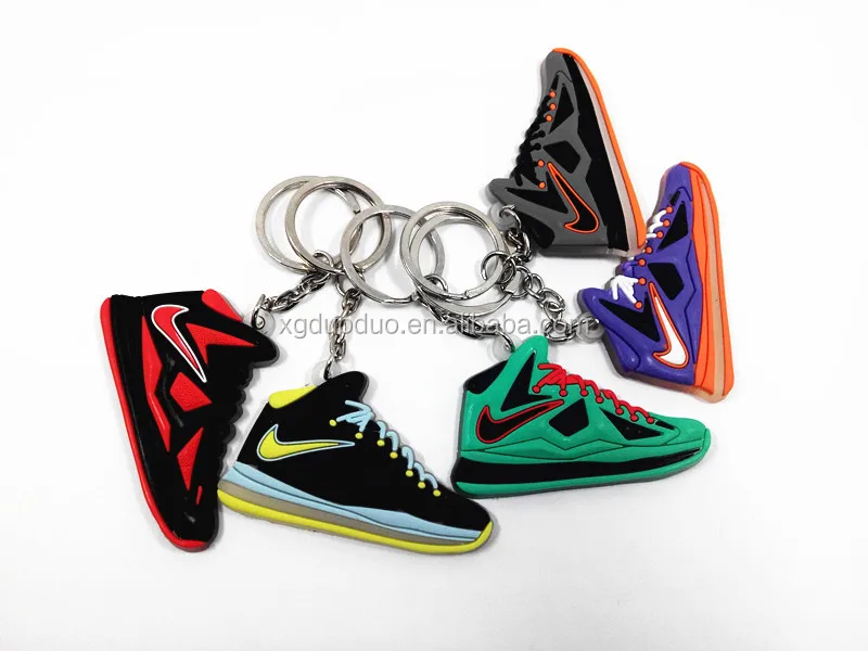 mini sneaker keychains wholesale