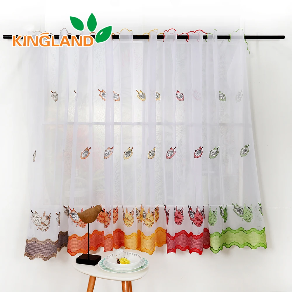 Venta al por mayor cortinas de frutas para cocina-Compre online los