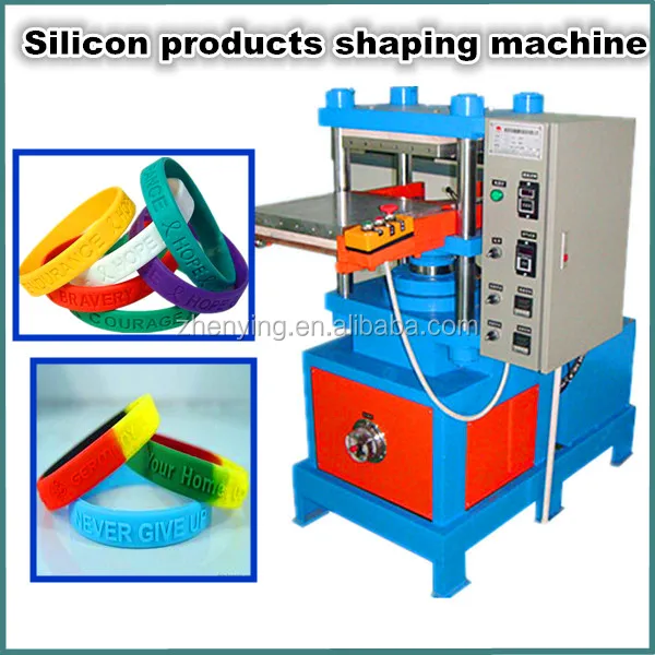Silicone Wristband Machine Machinery Silicone Wristband Machine Machinery