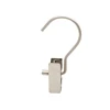 Travel Home Clothing Boot Hanger Hook with Single Clip