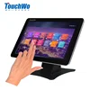 Hd 1920*1080 15.6 Inch Ips 12v lcd monitor with touch screen