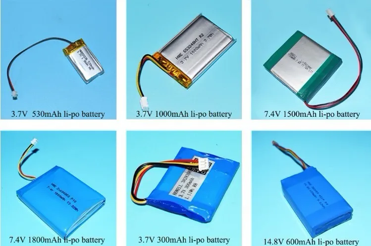 lipo battery related
