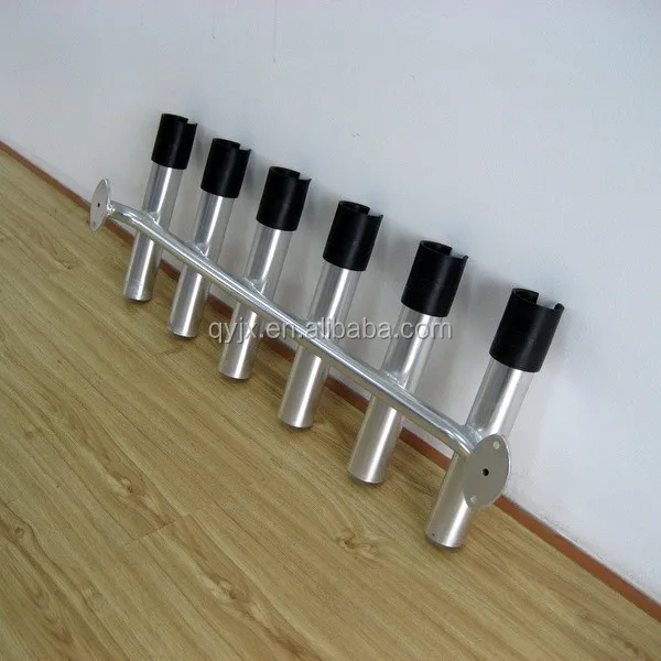 Custom Made Hign Quality Aluminum Boat Fishing Rod Holder Rack Buy Custom Made Aluminum