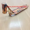 China factory kick pro stunt scooter deck Hydro-graphic deck wrap design
